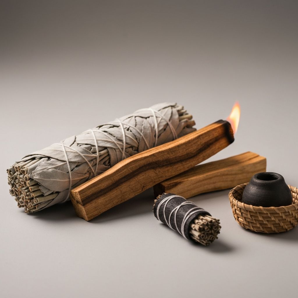 Sacred Smudging Kit